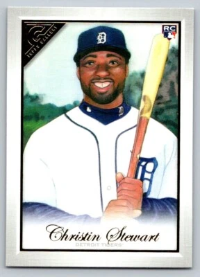 2019 Topps Gallery Christin Stewart #80 - Image 1 of 2
