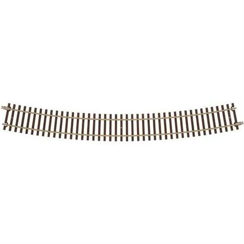 Atlas O Scale 2 Rail 49.5" Radius Full Curve Item #7014 - Image 1 of 1
