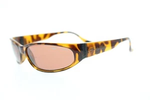 Bollé Canebrake Polarized Tortoise Wrap Sunglasses 778 508 France - Picture 1 of 13