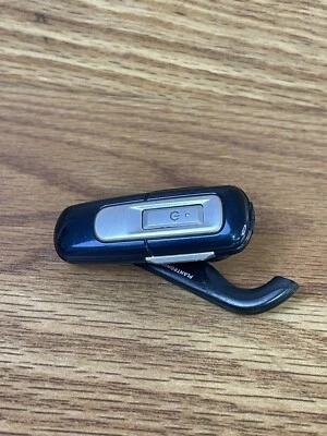 Plantronics Explorer PLT-E220 Bluetooth Headset - Black Blue For Parts Not Worki - Image 1 of 4