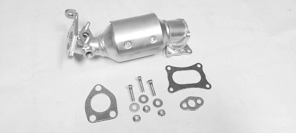 Fits:2010 To 2013 Acura TL, ZDX 3.7L & 2009-2014 Acura TL 3.5L L/S Cat Converter - Image 1 of 1