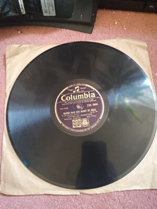 Layton And Johnstone – Silver Hair And Heart Of Gold / Rare Columbia shellac - Picture 1 of 2