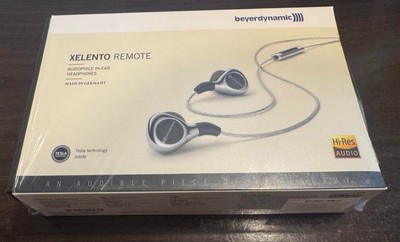 Beyerdynamic Xelento Remote Tesla in-Ear Head...