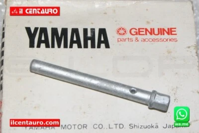 3HE-25924-00 PERNO PASTIGLIE FRENO YAMAHA FZR 600 FZ 750 FZR 1000 BT 1100 FJ1200 - Immagine 1 di 2