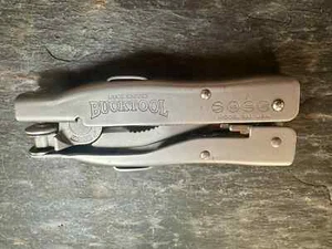 Bucktool 360 rare et introuvable en bonne condition pour son âge avec étui - Photo 1/10