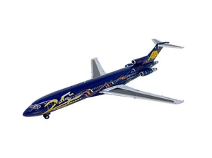 InFlight 200 ATA 25th Anniv. N772AT 727-200 1:200 Scale Die-Cast Model Airplane - Picture 1 of 5