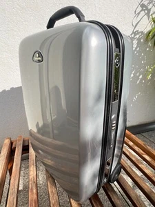 Samsonite 1000 Series Classic IATA Boardcase Koffer Ludlow Silber NEU NP €399,- - Bild 1 von 24