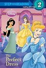 The Perfect Dress (Disney Princess) (Step Into Reading - Level 2 - Quality), Lag