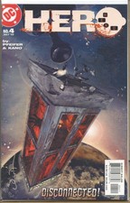 Hero 2003 series # 4 near mint comic book