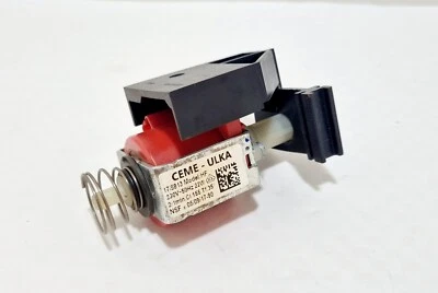 Elettropompa Elettronica Macchina Caffe Nespresso Expert Cspsule - Immagine 1 di 4