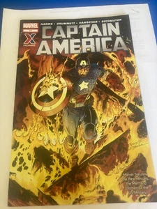 AAFES MARVEL COMIC CAPTAIN AMERICA #17 2014 edición limitada - Imagen 1 de 2