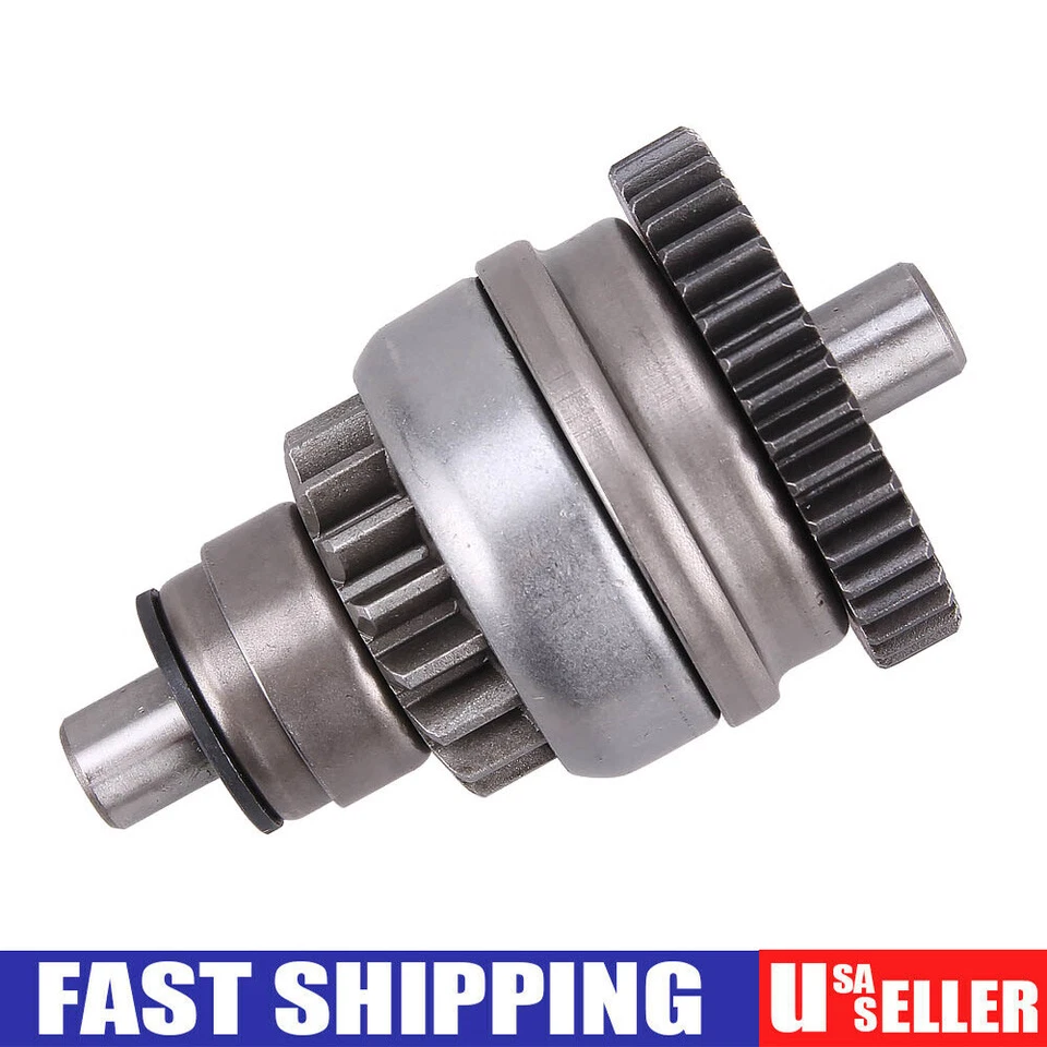 Starter Drive For POLARIS 3085394 3090034 3087030 3083647 ATV - Изображение 1 из 4