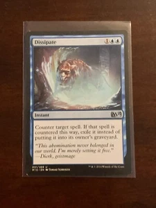 Magic the Gathering 2015 Dissipate - Picture 1 of 2