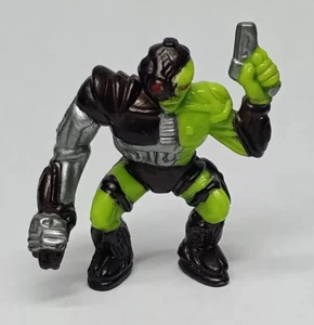 Mighty Max Horror Heads Skull Warrior Figure - Picture 1 of 5