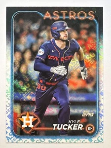 2024 Topps Kyle Tucker All-Star Game Foil ASG #551 Houston Astros - Picture 1 of 2