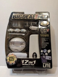 Dream Gear Nintendo DS lite 17 In 1 Big Deal Pak - Picture 1 of 6