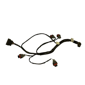 2012-2020 ARCTIC CAT BEARCAT 2000 570 F570 T570 HEADLIGHT WIRING HARNES SB76 - Picture 1 of 9