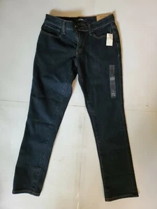 AERO Super Stretch Women's/Teens Jeans Slim Straight W27-L28 - Picture 1 of 7