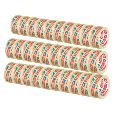 30 x Tesa Tesafilm® Klebefilm Klebeband transparent Nr. 57370, 15 mm x 10 m - Bild 1 von 3