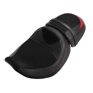 Rider Driver Passenger Seat Fit For Harley CVO Street Road Glide FLTRXSE 2023-24 - Bild 1 von 12