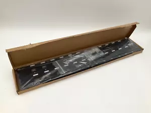 Tripp Lite 24 Port Rack Mount Blank Keystone Patch Panel Cat5e/6 N062-024-KJ NEW - Picture 1 of 14
