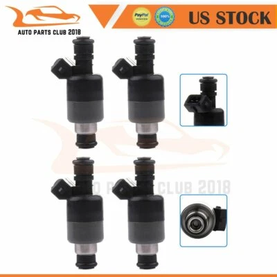 Inyectores de combustible para Chevrolet Cavalier 2,2 L 1998-1999 17122106 Foto 1 de 4