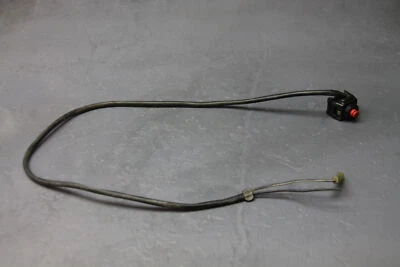 Botón interruptor de apagado Ktm 450EXC 2004 59011074100 Foto 1 de 4