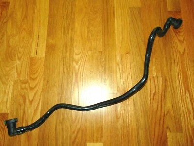 2011 BMW E93 N51 Fuel Filler Vent Pipe 328i 328xi SULEV E90 E92 - Imagem 1 de 4