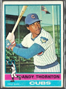 1976 Topps ~ Andy Thornton 26 - Bild 1 von 2