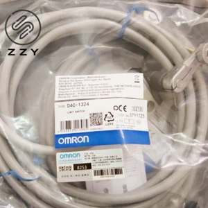 1 New Omron D4C-1324 Sensors and proximity switches Fast Delivery D4C-1324 - Picture 1 of 5