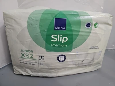 Calzoncillos para incontinencia Abena Slip Premium XS2 transpirables protección absorbente Foto 1 de 4