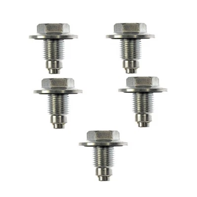 Tapones de drenaje de aceite de motor para GMC C6500 Topkick/Canyon 2007 5 piezas material de acero Foto 1 de 4