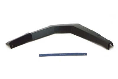 Polaris Fender Flare, Front, Right Side, Gloss Black Foto 1 de 4
