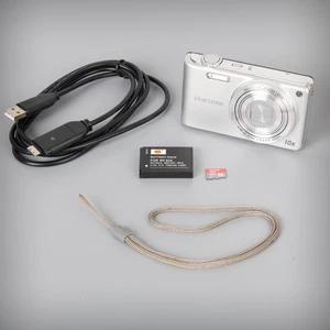 Samsung PL221 digital compact camera - Picture 1 of 9