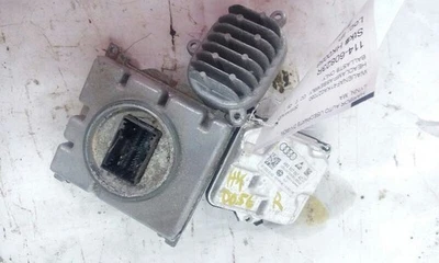 17-19 Audi A4 Sedan Passenger Right Headlight Lamp LED - Image 1 of 4