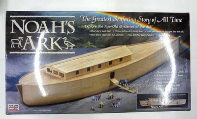 Aoshima Bunka Kyozaisha 048051113164 Noah'S Ark - Image 1 of 4