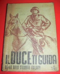 Schülertagebuch - Der Herzog führt dich - 30er Jahre - Bild 1 von 1