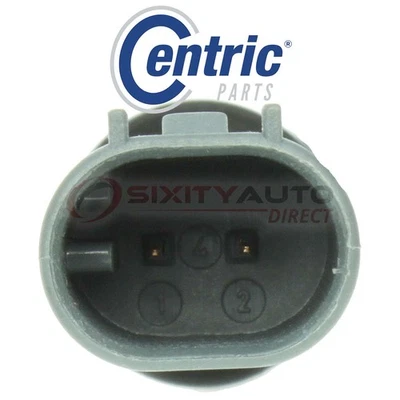 Centric Disc Brake Pads Wear Sensor Wires for 2010-2017 BMW X6 3.0L 4.4L L6 rw - Изображение 1 из 4