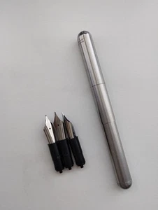 Kaweco Supra Edelstahlfeder Set - Bild 1 von 3