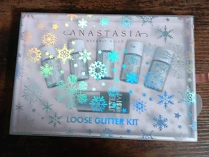 Anastasia Beverly Hills Loose Glitter Kit 5pc Holiday Gift Set - Picture 1 of 3
