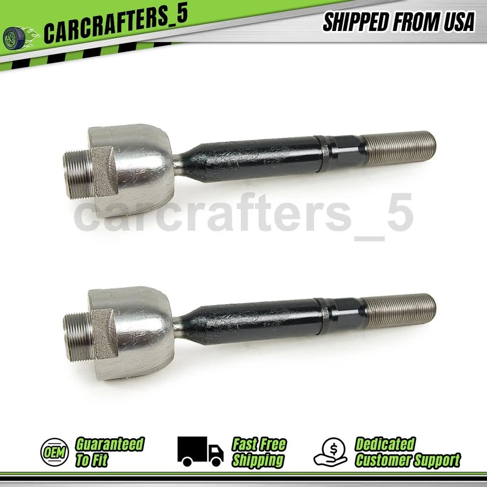 Extremos de barra de amarre interior delantero Mevotech para Toyota Tundra 2007-2009 4,7 L Foto 1 de 2