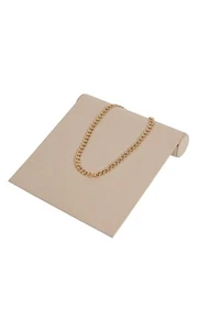 SSWBasics Khaki Faux Suede Bracelet Ramp - Picture 1 of 1