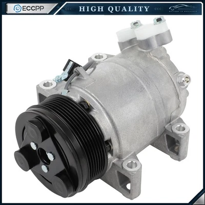 Compresor de aire acondicionado para Infiniti QX80 2014-2016 para Nissan Pathfinder 2008-2011 2012 Foto 1 de 4