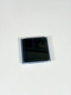 Apple iPod nano 6th Generation Blue (8GB) - Parts Only - Image 1 of 4