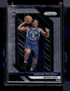 2018-19 Panini Prizm #114 Aaron Holiday - Imagen 1 de 2