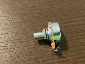 New Alpha 100k ohm Potentiometer Guitar Amp Audio Taper Pot (Qty Available) - Picture 1 of 7