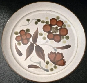 SET OF 3 NORITAKE FOLKSTONE ORINDA SALAD PLATES 8 1/8" - Picture 1 of 2