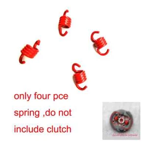8 pcs red spring for Racing Heavy Duty 2 Stroke Mini Moto Clutch Pad 43 47 49cc - Picture 1 of 3