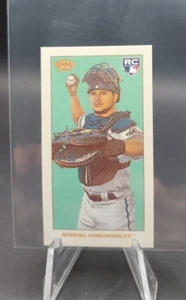 2023 Topps 206 GABRIEL MORENO High Series RC - Piedmont Back SP - Picture 1 of 2