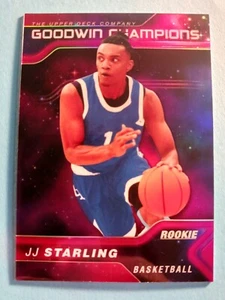 2023 Goodwin Champions Cosmic #P48 Rookie JJ Starling #/199 RC - Picture 1 of 2